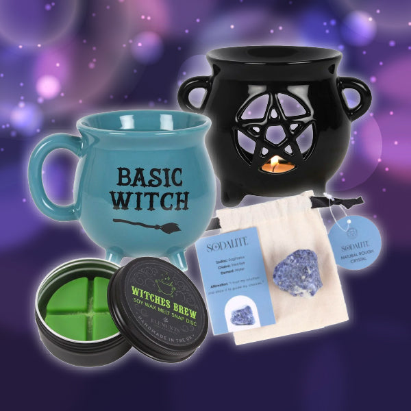 Basic Witch Gift Set