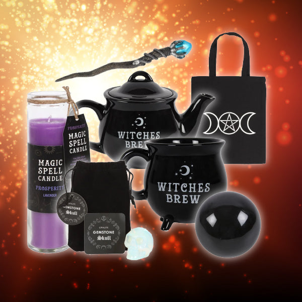 High Witch Gift Set
