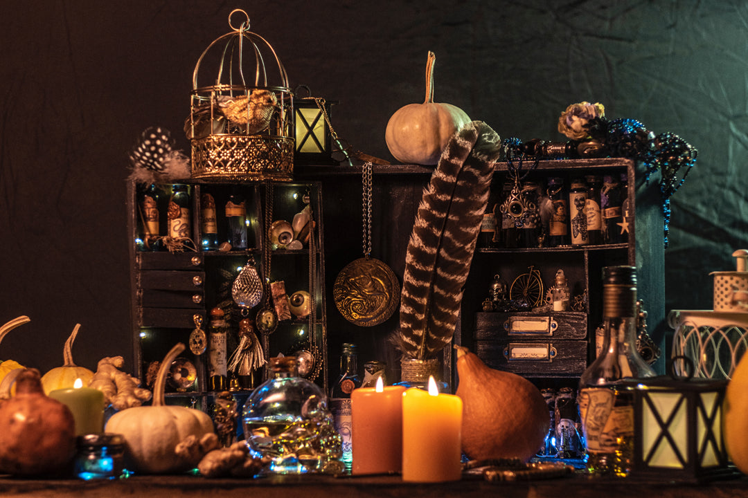 Witchy Wonders
