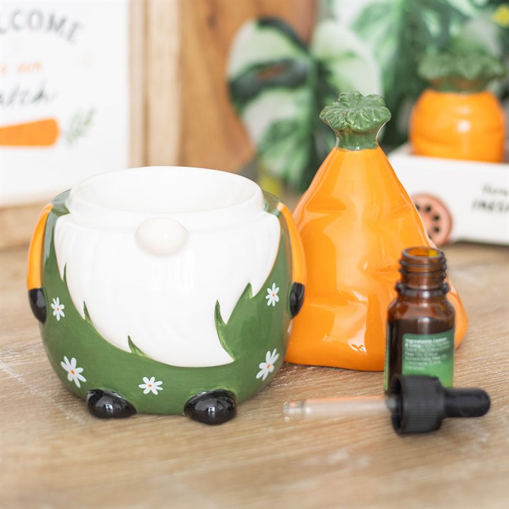 Carrot Patch Gonk Oil Burner