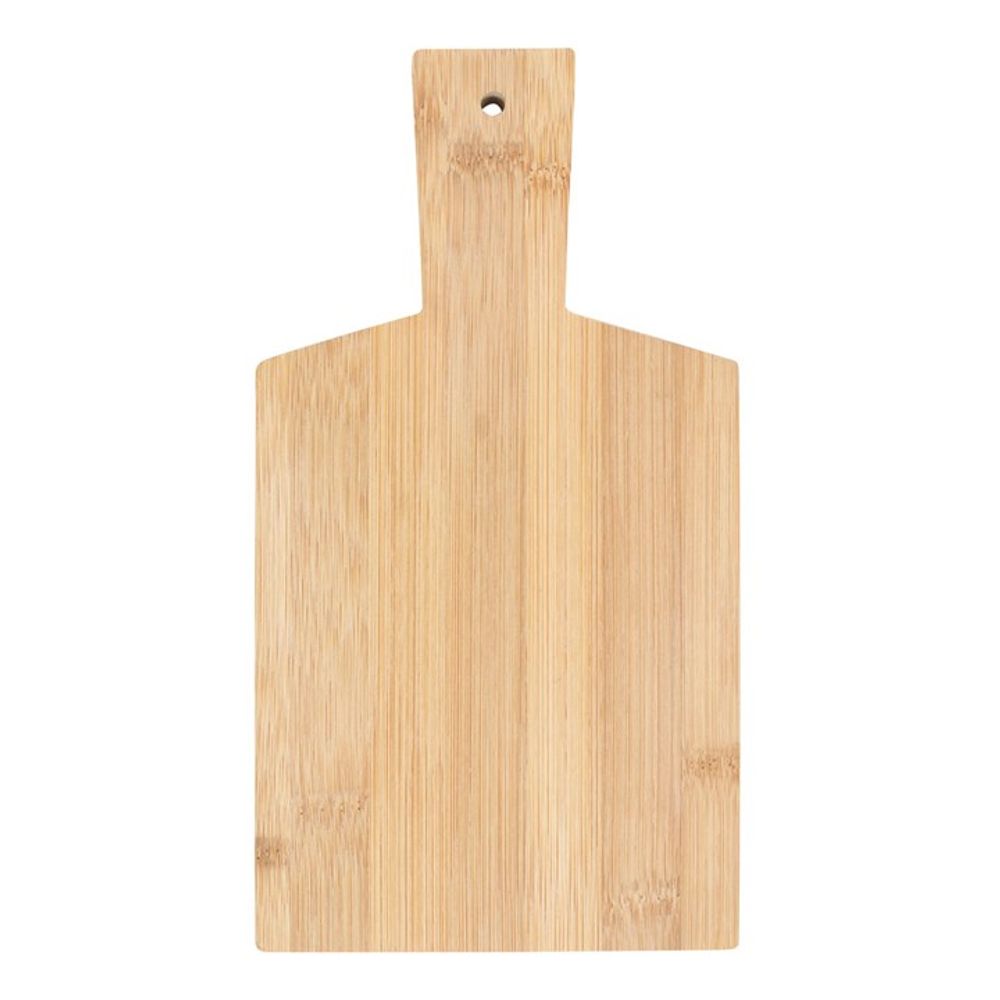 Grandma's Kitchen Bamboo Serving Board