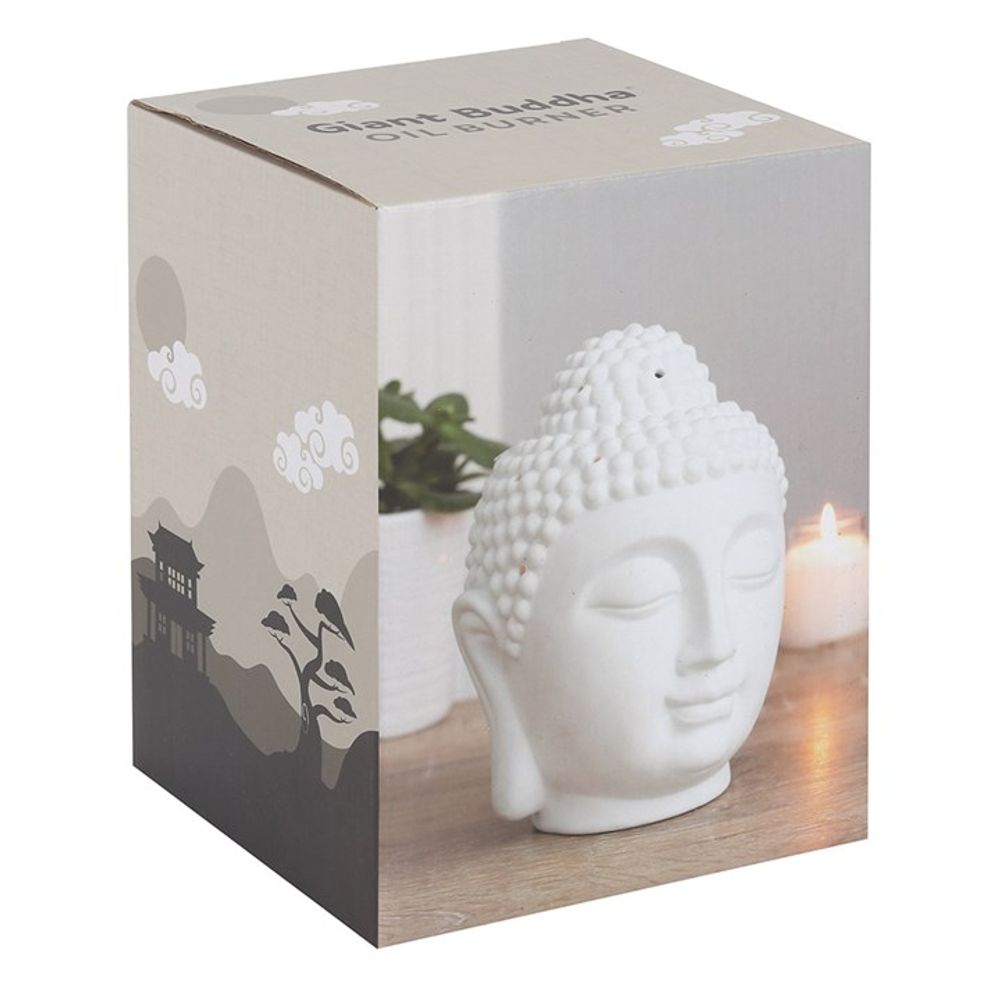 Giant Buddha Oil Burner