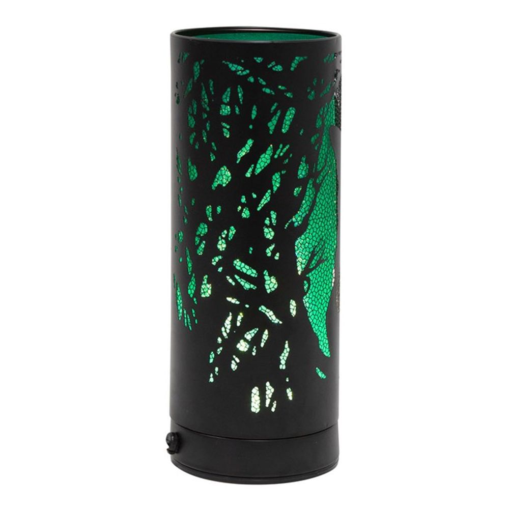 Rise of The Witches Aroma Lamp by Lisa Parker
