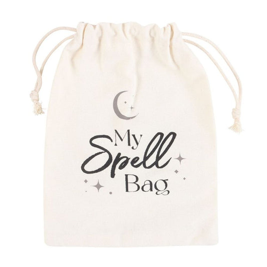 Cotton Spell Bag