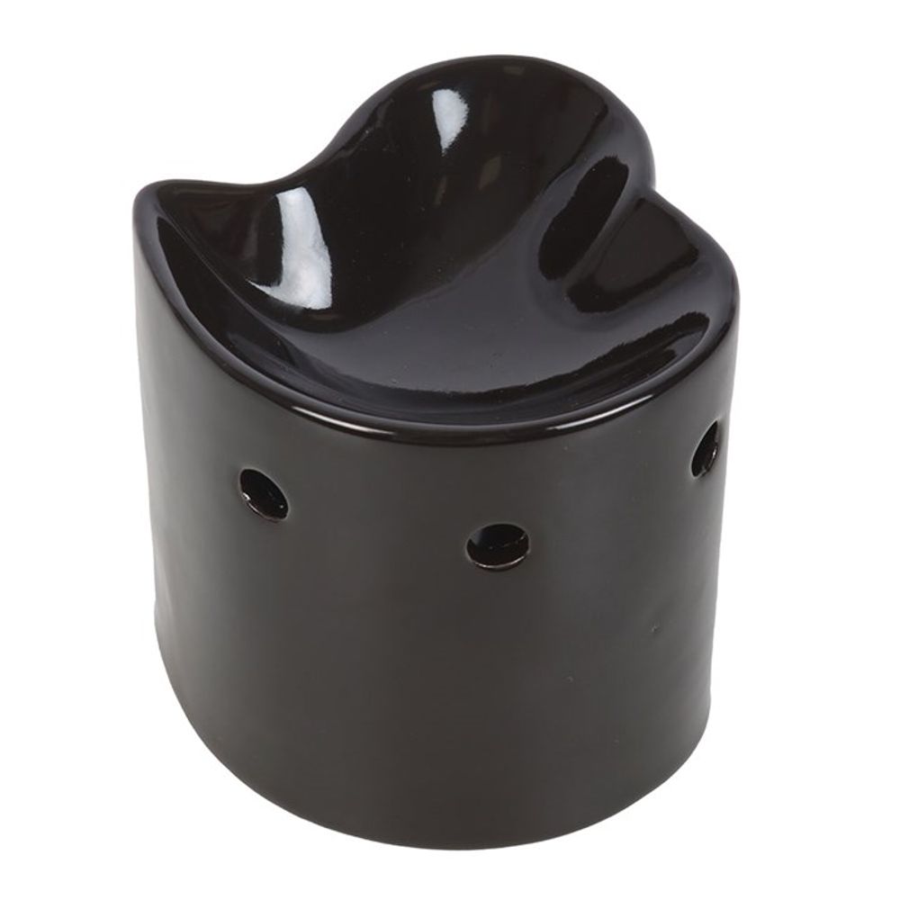 Black Heart Oil Burner