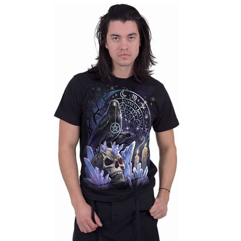 Witchcraft T-Shirt by Spiral Direct S