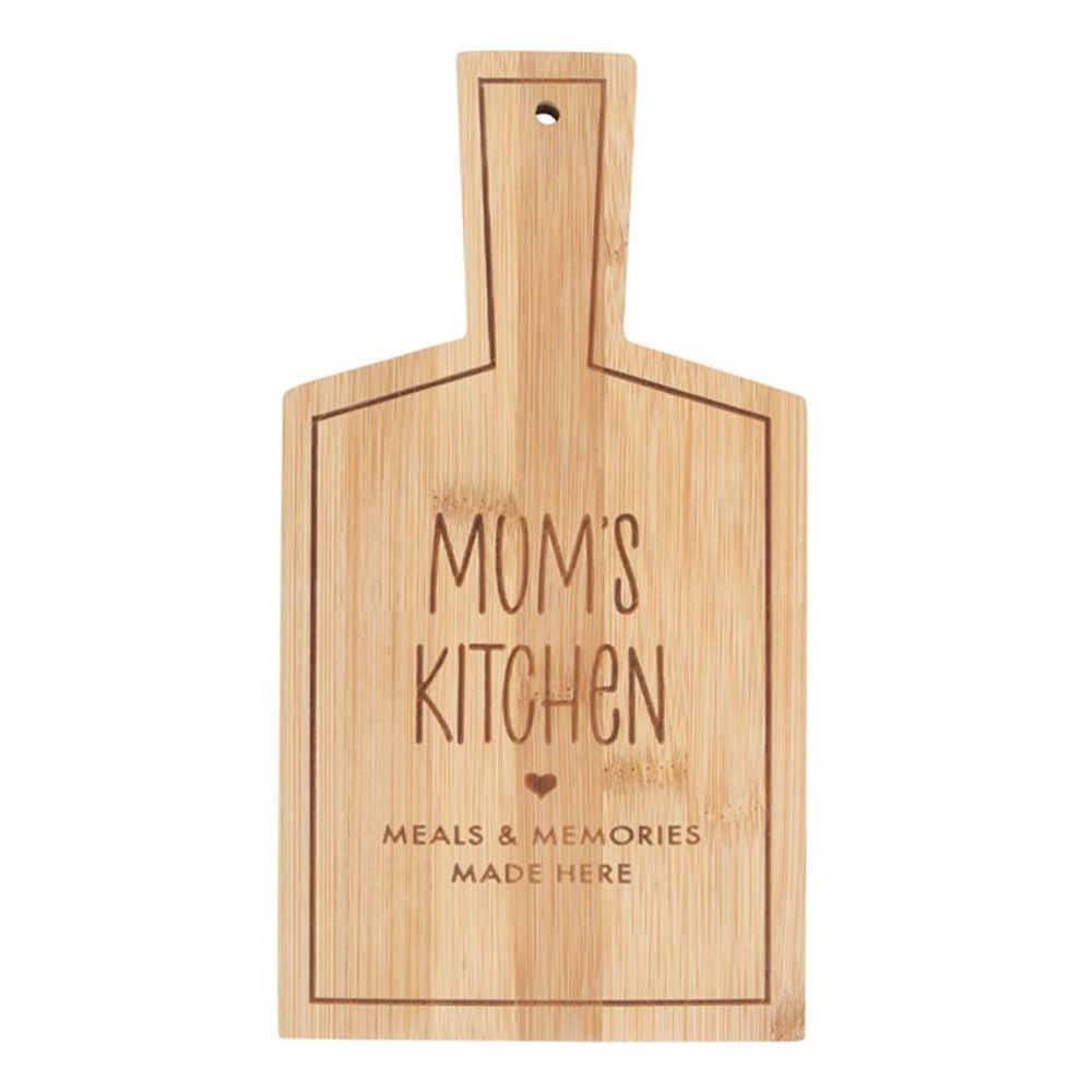 Mum's Kitchen Bamboo Serving Board