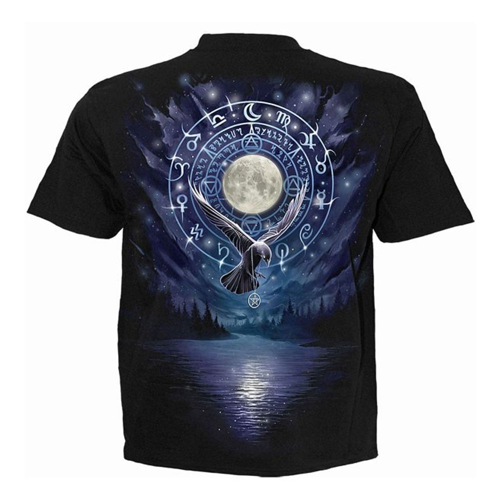 Witchcraft T-Shirt by Spiral Direct S